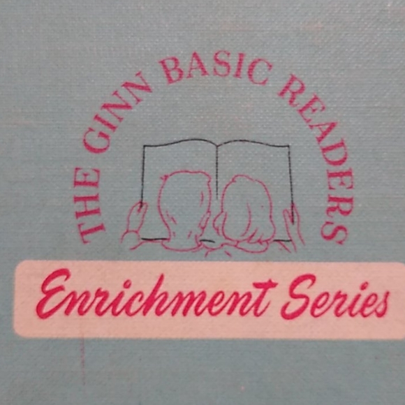 🟢Vintage 1956 School Book - Picture 3 of 11